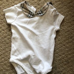 Burberry Bodysuit